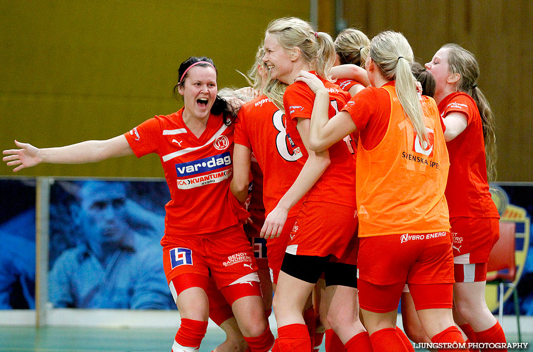 Madesjö IF-Sils IF SM-FINAL 4-3,dam,Lugnethallen,Falun,Sverige,Slutspel futsal-SM 2013,Futsal,2013,64204