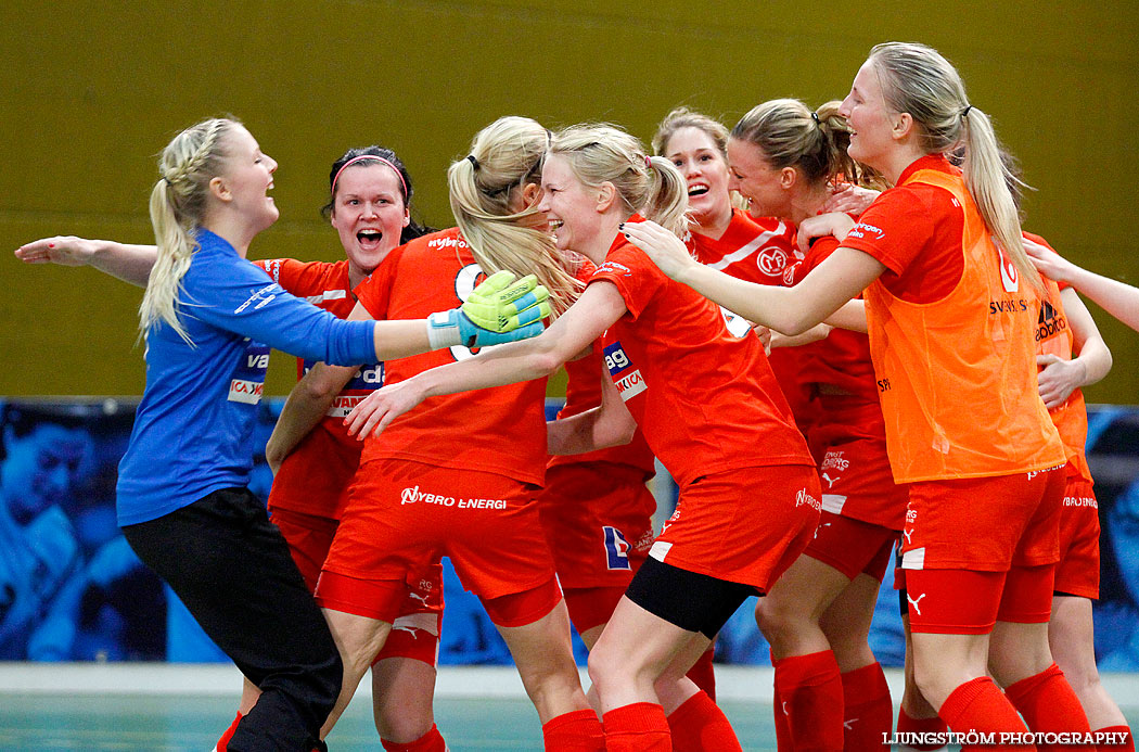 Madesjö IF-Sils IF SM-FINAL 4-3,dam,Lugnethallen,Falun,Sverige,Slutspel futsal-SM 2013,Futsal,2013,64205