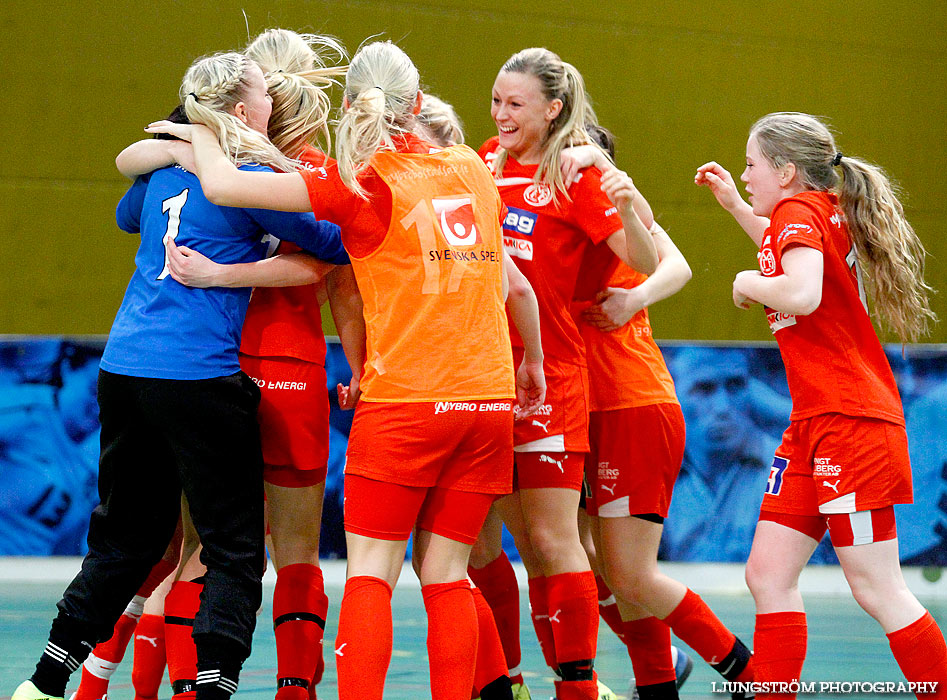 Madesjö IF-Sils IF SM-FINAL 4-3,dam,Lugnethallen,Falun,Sverige,Slutspel futsal-SM 2013,Futsal,2013,64206