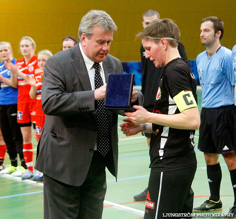 Madesjö IF-Sils IF SM-FINAL 4-3,dam,Lugnethallen,Falun,Sverige,Slutspel futsal-SM 2013,Futsal,2013,64215