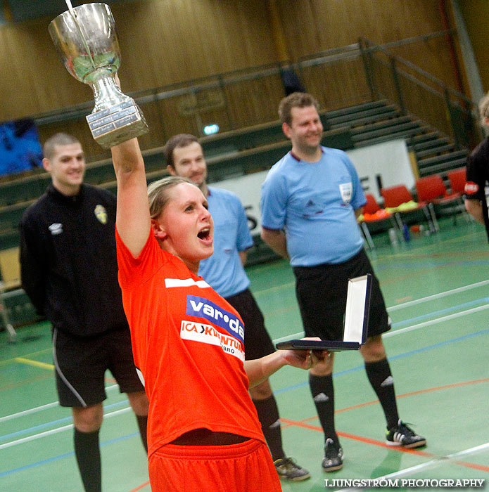 Madesjö IF-Sils IF SM-FINAL 4-3,dam,Lugnethallen,Falun,Sverige,Slutspel futsal-SM 2013,Futsal,2013,64220