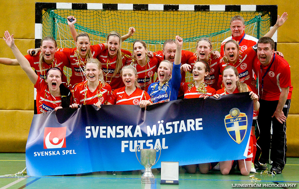 Madesjö IF-Sils IF SM-FINAL 4-3,dam,Lugnethallen,Falun,Sverige,Slutspel futsal-SM 2013,Futsal,2013,64223