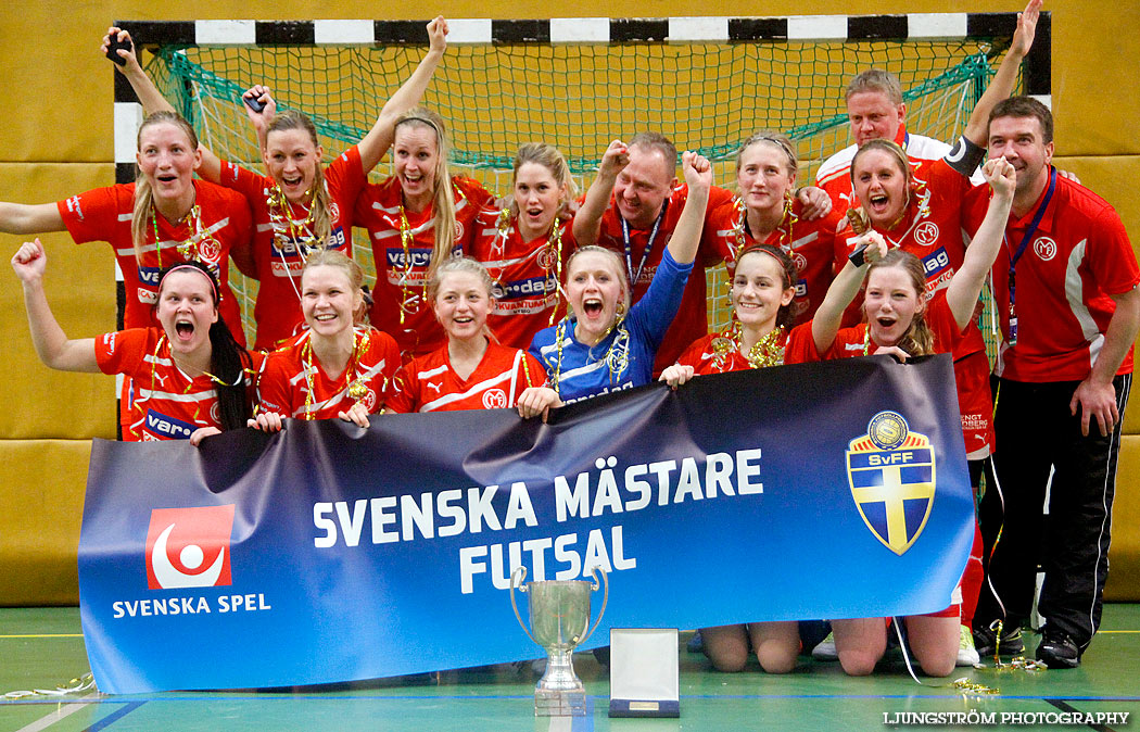 Madesjö IF-Sils IF SM-FINAL 4-3,dam,Lugnethallen,Falun,Sverige,Slutspel futsal-SM 2013,Futsal,2013,64224