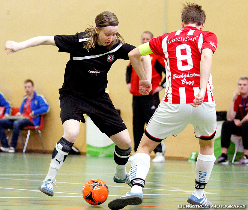 Örebro SK Söder-Sils IF 2-3,dam,Lugnethallen,Falun,Sverige,Slutspel futsal-SM 2013,Futsal,2013,64226