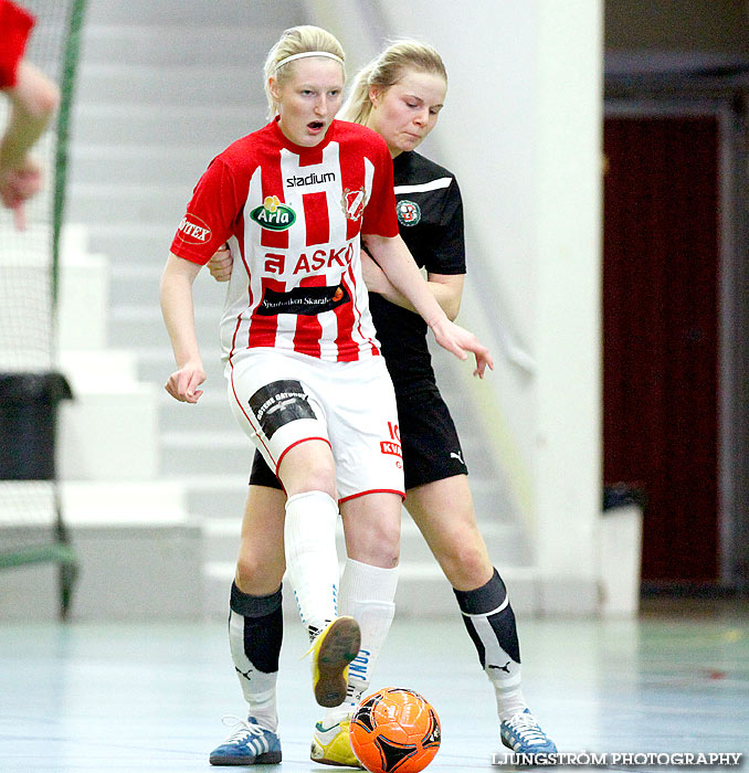 Örebro SK Söder-Sils IF 2-3,dam,Lugnethallen,Falun,Sverige,Slutspel futsal-SM 2013,Futsal,2013,64228