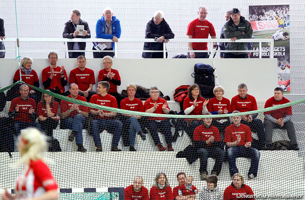 Örebro SK Söder-Sils IF 2-3,dam,Lugnethallen,Falun,Sverige,Slutspel futsal-SM 2013,Futsal,2013,64230