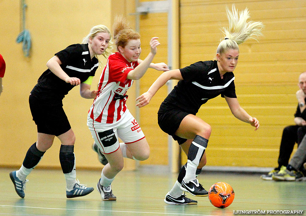 Örebro SK Söder-Sils IF 2-3,dam,Lugnethallen,Falun,Sverige,Slutspel futsal-SM 2013,Futsal,2013,64231