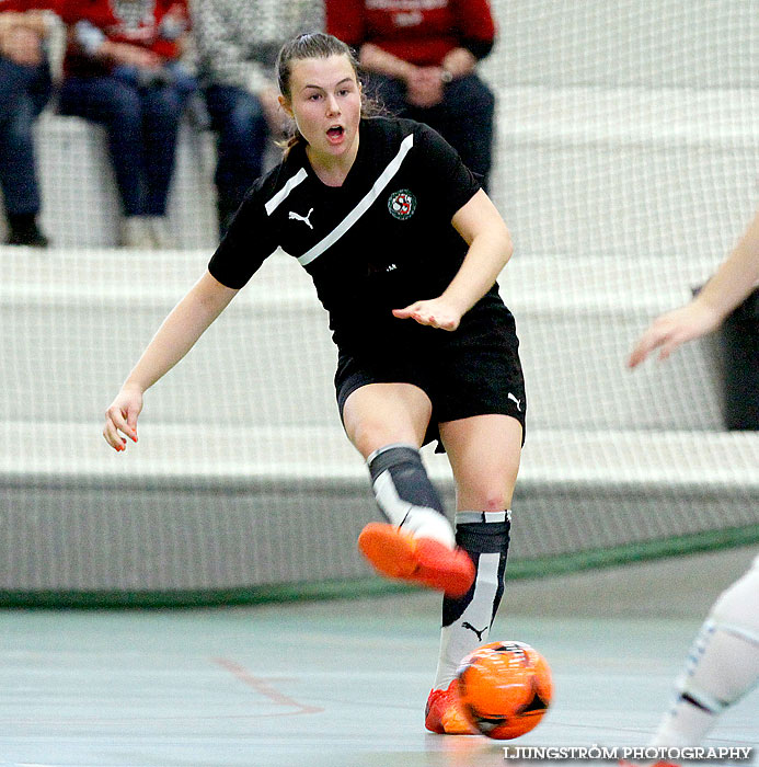 Örebro SK Söder-Sils IF 2-3,dam,Lugnethallen,Falun,Sverige,Slutspel futsal-SM 2013,Futsal,2013,64233