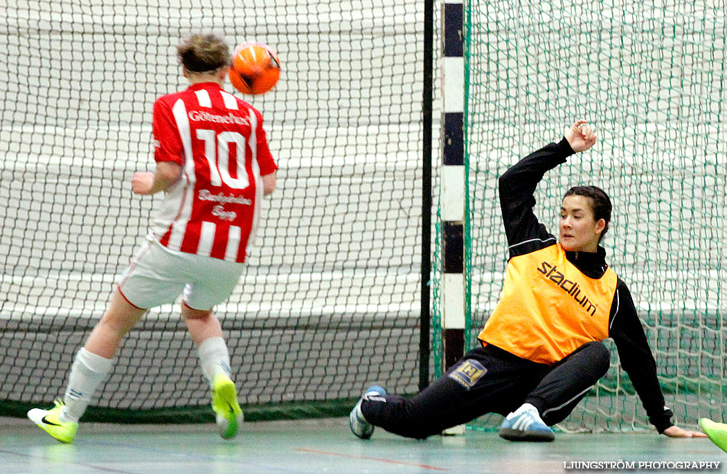 Örebro SK Söder-Sils IF 2-3,dam,Lugnethallen,Falun,Sverige,Slutspel futsal-SM 2013,Futsal,2013,64235