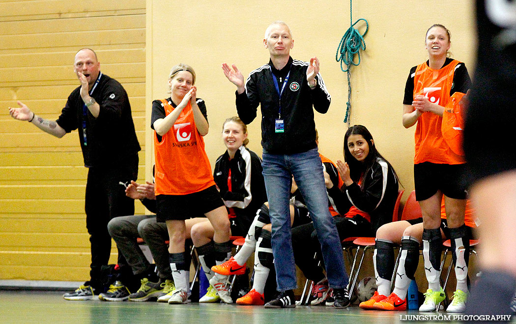 Örebro SK Söder-Sils IF 2-3,dam,Lugnethallen,Falun,Sverige,Slutspel futsal-SM 2013,Futsal,2013,64236