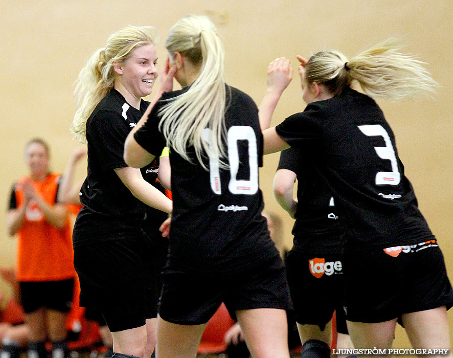 Örebro SK Söder-Sils IF 2-3,dam,Lugnethallen,Falun,Sverige,Slutspel futsal-SM 2013,Futsal,2013,64237