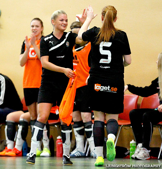 Örebro SK Söder-Sils IF 2-3,dam,Lugnethallen,Falun,Sverige,Slutspel futsal-SM 2013,Futsal,2013,64238