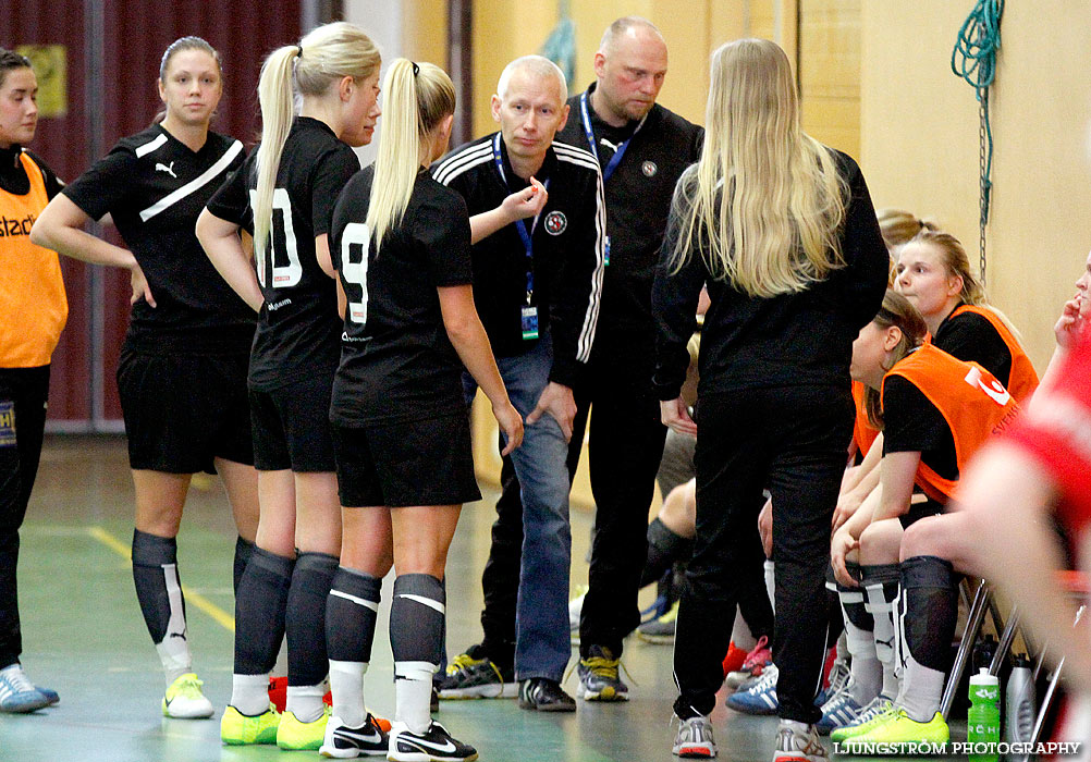 Örebro SK Söder-Sils IF 2-3,dam,Lugnethallen,Falun,Sverige,Slutspel futsal-SM 2013,Futsal,2013,64241