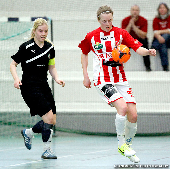 Örebro SK Söder-Sils IF 2-3,dam,Lugnethallen,Falun,Sverige,Slutspel futsal-SM 2013,Futsal,2013,64246