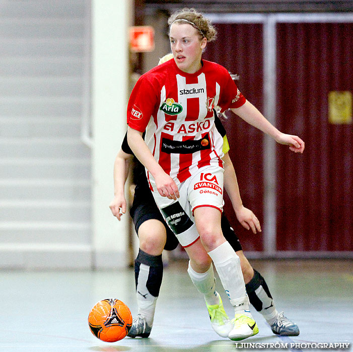Örebro SK Söder-Sils IF 2-3,dam,Lugnethallen,Falun,Sverige,Slutspel futsal-SM 2013,Futsal,2013,64247