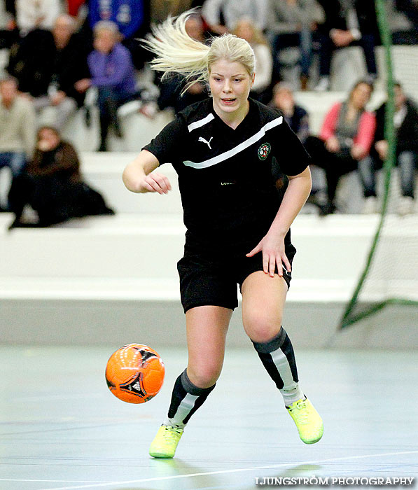 Örebro SK Söder-Sils IF 2-3,dam,Lugnethallen,Falun,Sverige,Slutspel futsal-SM 2013,Futsal,2013,64248