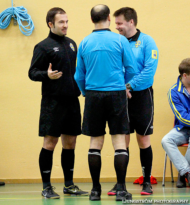 Örebro SK Söder-Sils IF 2-3,dam,Lugnethallen,Falun,Sverige,Slutspel futsal-SM 2013,Futsal,2013,64249
