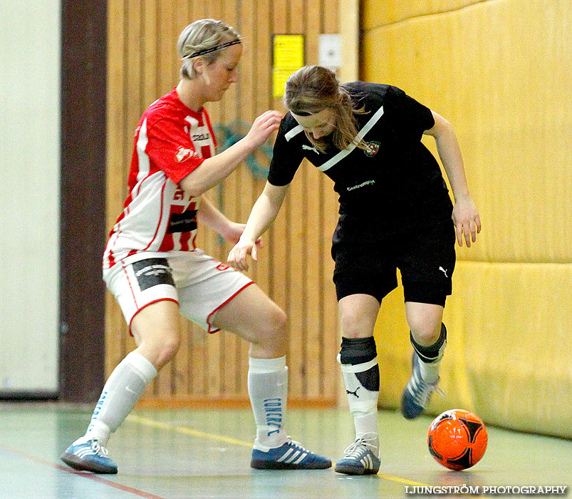 Örebro SK Söder-Sils IF 2-3,dam,Lugnethallen,Falun,Sverige,Slutspel futsal-SM 2013,Futsal,2013,64251