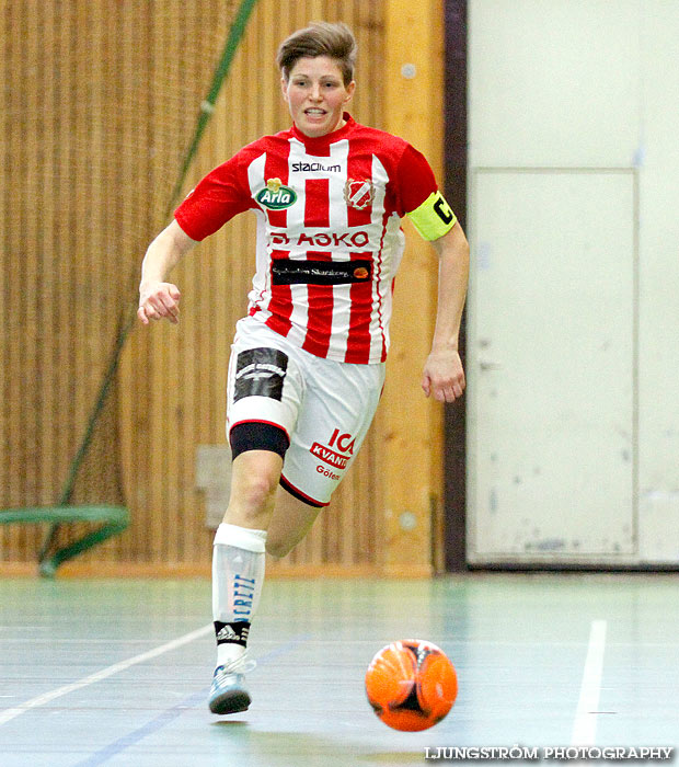 Örebro SK Söder-Sils IF 2-3,dam,Lugnethallen,Falun,Sverige,Slutspel futsal-SM 2013,Futsal,2013,64252