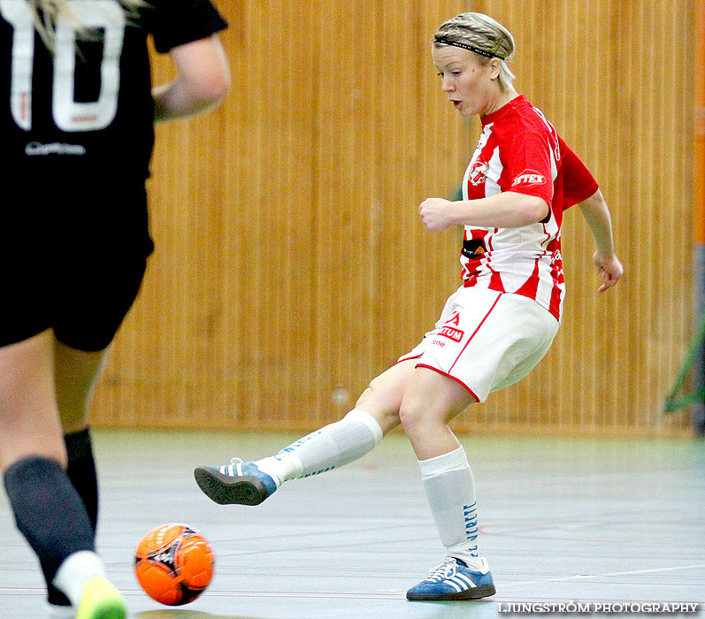 Örebro SK Söder-Sils IF 2-3,dam,Lugnethallen,Falun,Sverige,Slutspel futsal-SM 2013,Futsal,2013,64257