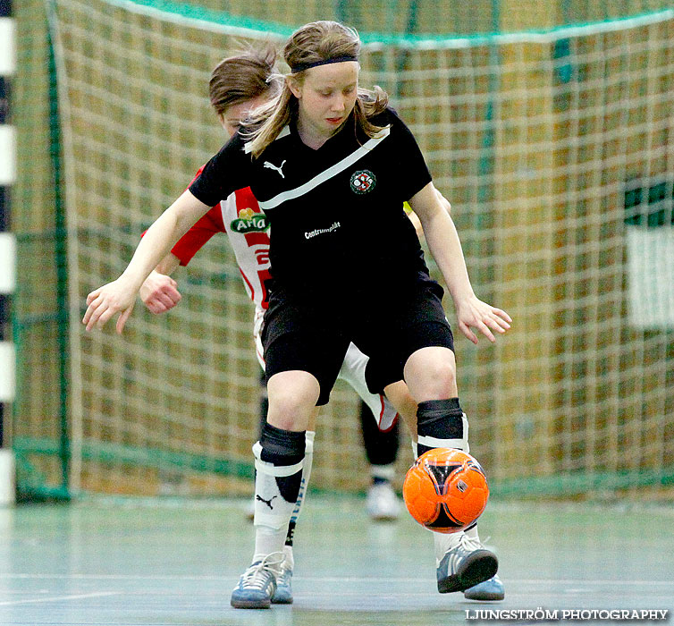 Örebro SK Söder-Sils IF 2-3,dam,Lugnethallen,Falun,Sverige,Slutspel futsal-SM 2013,Futsal,2013,64258