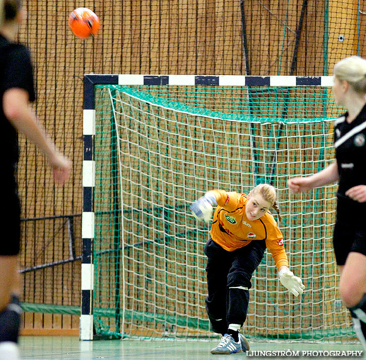 Örebro SK Söder-Sils IF 2-3,dam,Lugnethallen,Falun,Sverige,Slutspel futsal-SM 2013,Futsal,2013,64261