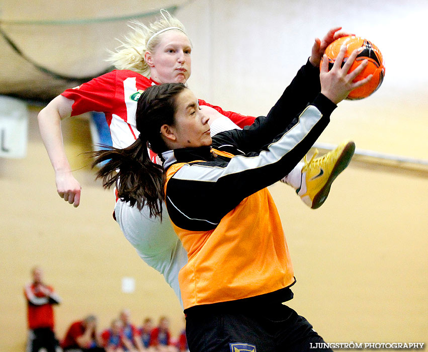 Örebro SK Söder-Sils IF 2-3,dam,Lugnethallen,Falun,Sverige,Slutspel futsal-SM 2013,Futsal,2013,64264