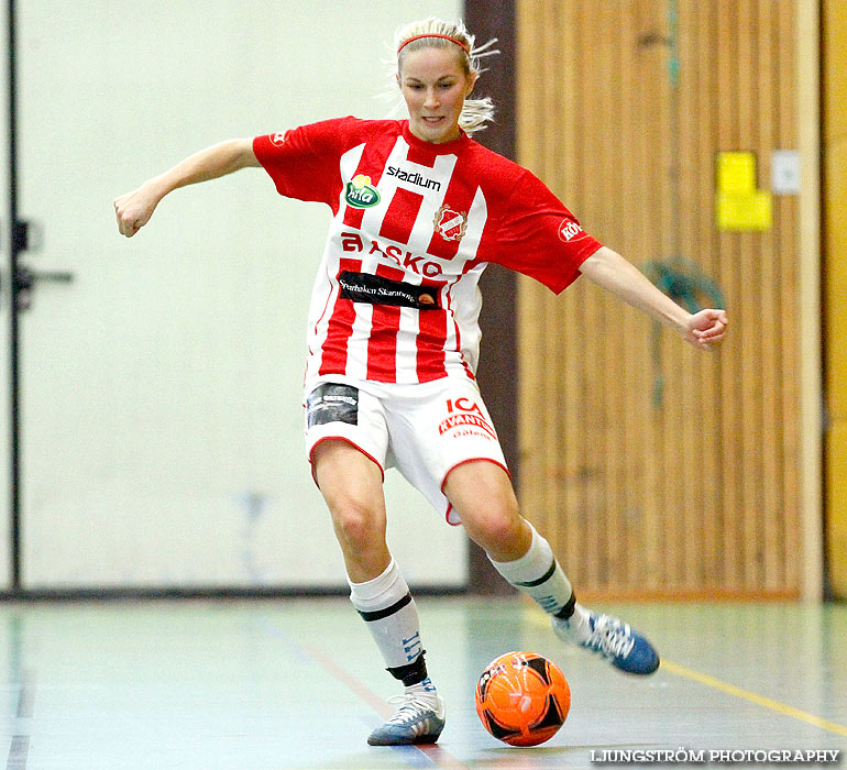 Örebro SK Söder-Sils IF 2-3,dam,Lugnethallen,Falun,Sverige,Slutspel futsal-SM 2013,Futsal,2013,64266