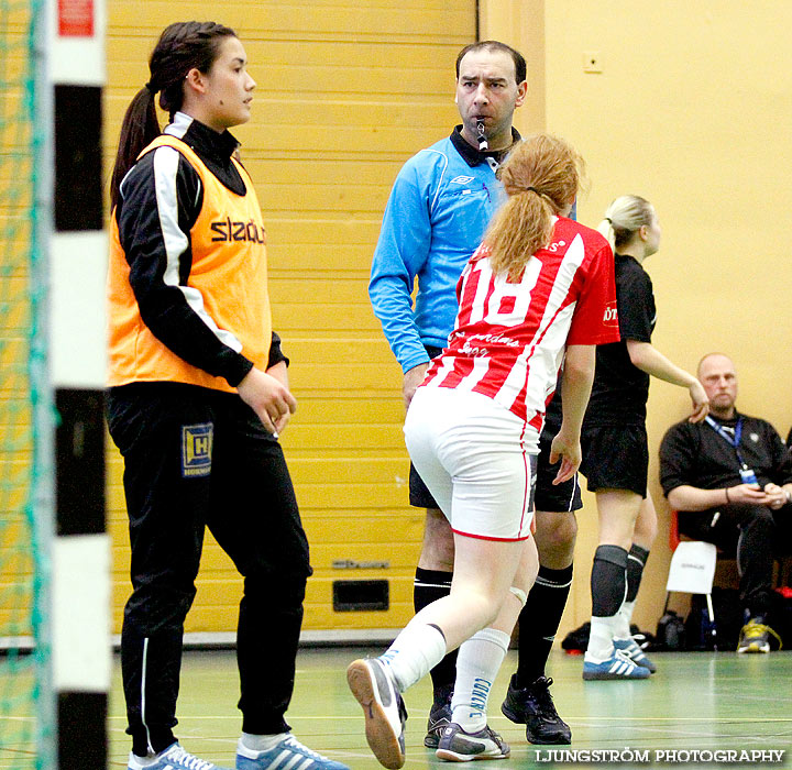Örebro SK Söder-Sils IF 2-3,dam,Lugnethallen,Falun,Sverige,Slutspel futsal-SM 2013,Futsal,2013,64267