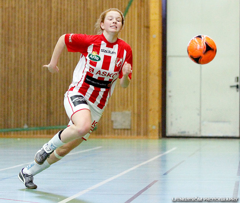 Örebro SK Söder-Sils IF 2-3,dam,Lugnethallen,Falun,Sverige,Slutspel futsal-SM 2013,Futsal,2013,64268