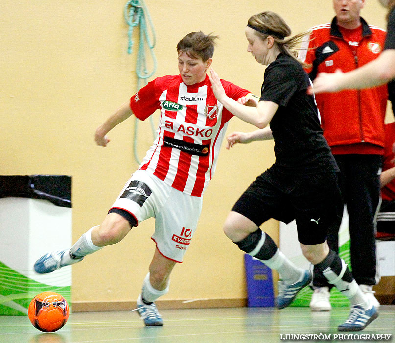 Örebro SK Söder-Sils IF 2-3,dam,Lugnethallen,Falun,Sverige,Slutspel futsal-SM 2013,Futsal,2013,64269