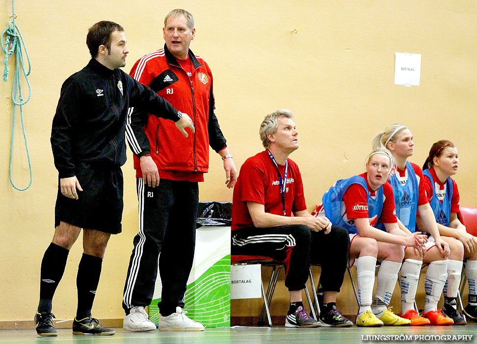 Örebro SK Söder-Sils IF 2-3,dam,Lugnethallen,Falun,Sverige,Slutspel futsal-SM 2013,Futsal,2013,64271