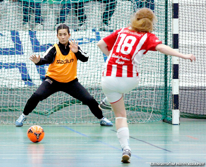 Örebro SK Söder-Sils IF 2-3,dam,Lugnethallen,Falun,Sverige,Slutspel futsal-SM 2013,Futsal,2013,64275