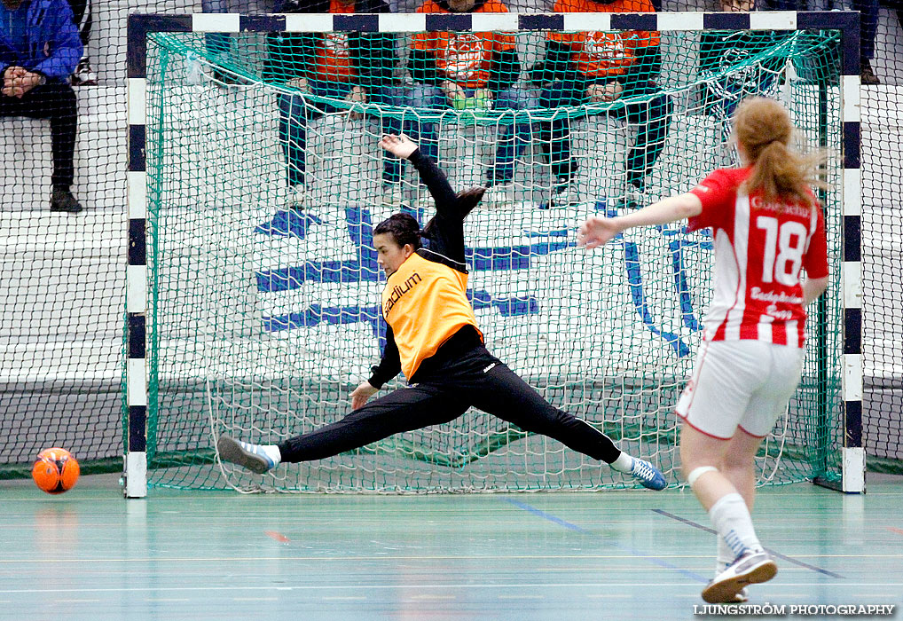 Örebro SK Söder-Sils IF 2-3,dam,Lugnethallen,Falun,Sverige,Slutspel futsal-SM 2013,Futsal,2013,64276