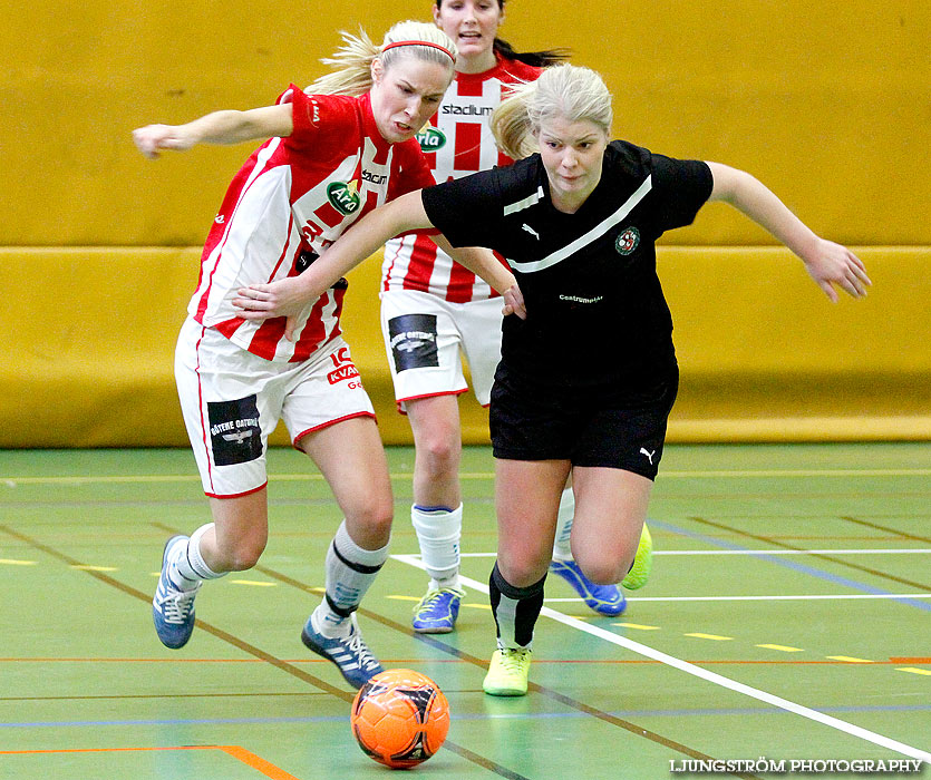 Örebro SK Söder-Sils IF 2-3,dam,Lugnethallen,Falun,Sverige,Slutspel futsal-SM 2013,Futsal,2013,64287