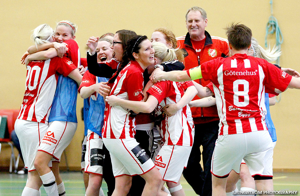 Örebro SK Söder-Sils IF 2-3,dam,Lugnethallen,Falun,Sverige,Slutspel futsal-SM 2013,Futsal,2013,64297