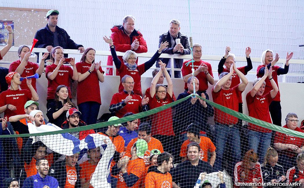 Örebro SK Söder-Sils IF 2-3,dam,Lugnethallen,Falun,Sverige,Slutspel futsal-SM 2013,Futsal,2013,64300