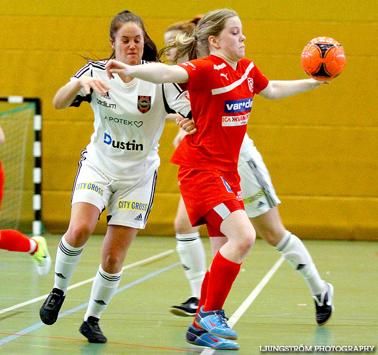 Madesjö IF-IF Brommapojkarna 13-0,dam,Lugnethallen,Falun,Sverige,Slutspel futsal-SM 2013,Futsal,2013,64303