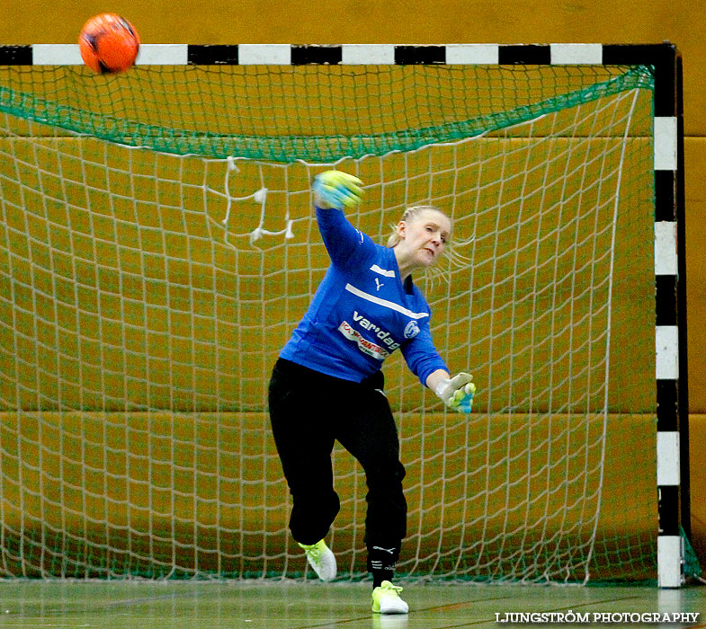 Madesjö IF-IF Brommapojkarna 13-0,dam,Lugnethallen,Falun,Sverige,Slutspel futsal-SM 2013,Futsal,2013,64309