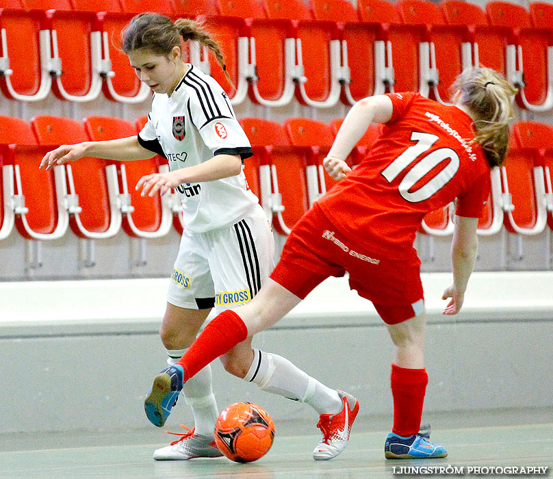 Madesjö IF-IF Brommapojkarna 13-0,dam,Lugnethallen,Falun,Sverige,Slutspel futsal-SM 2013,Futsal,2013,64311