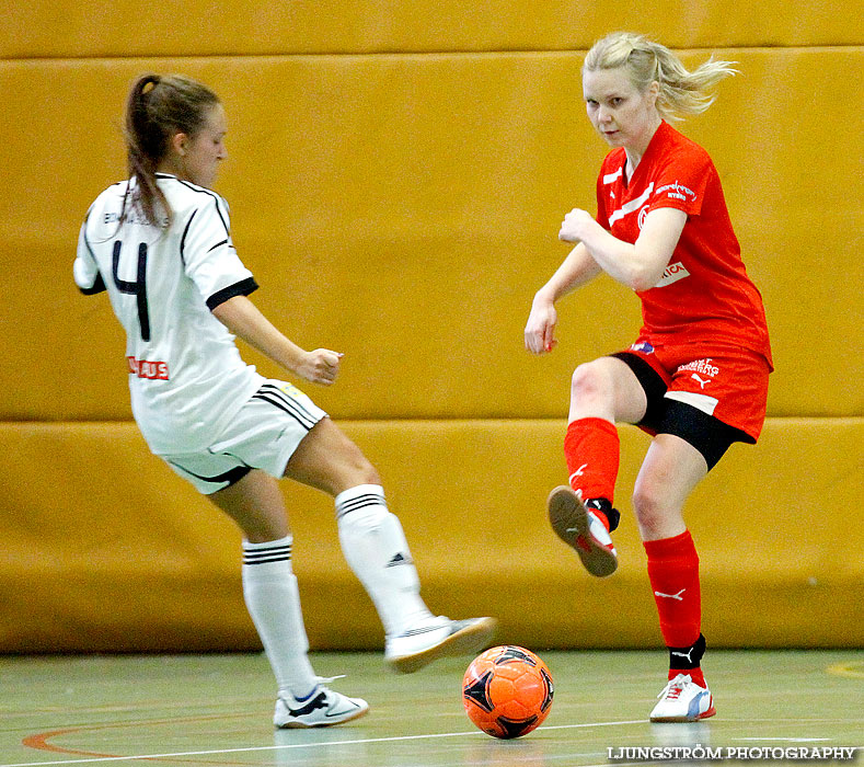 Madesjö IF-IF Brommapojkarna 13-0,dam,Lugnethallen,Falun,Sverige,Slutspel futsal-SM 2013,Futsal,2013,64312