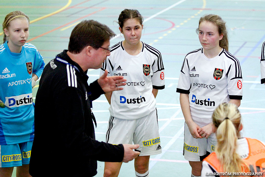 Madesjö IF-IF Brommapojkarna 13-0,dam,Lugnethallen,Falun,Sverige,Slutspel futsal-SM 2013,Futsal,2013,64314