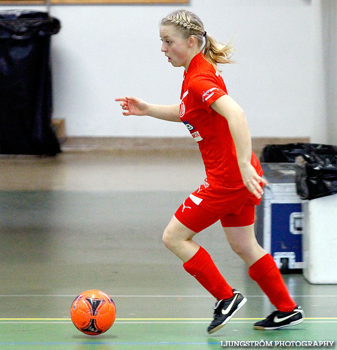 Madesjö IF-IF Brommapojkarna 13-0,dam,Lugnethallen,Falun,Sverige,Slutspel futsal-SM 2013,Futsal,2013,64317