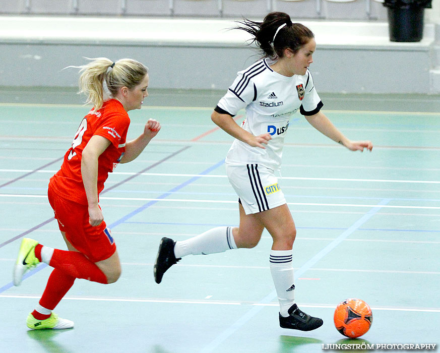 Madesjö IF-IF Brommapojkarna 13-0,dam,Lugnethallen,Falun,Sverige,Slutspel futsal-SM 2013,Futsal,2013,64321