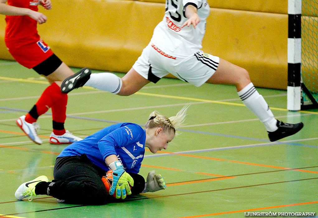 Madesjö IF-IF Brommapojkarna 13-0,dam,Lugnethallen,Falun,Sverige,Slutspel futsal-SM 2013,Futsal,2013,64323