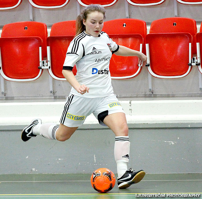 Madesjö IF-IF Brommapojkarna 13-0,dam,Lugnethallen,Falun,Sverige,Slutspel futsal-SM 2013,Futsal,2013,64326