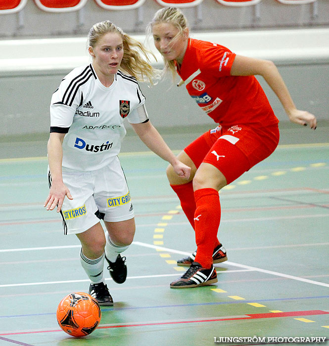 Madesjö IF-IF Brommapojkarna 13-0,dam,Lugnethallen,Falun,Sverige,Slutspel futsal-SM 2013,Futsal,2013,64327