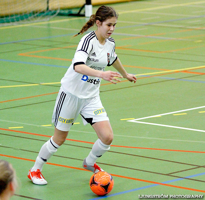 Madesjö IF-IF Brommapojkarna 13-0,dam,Lugnethallen,Falun,Sverige,Slutspel futsal-SM 2013,Futsal,2013,64328