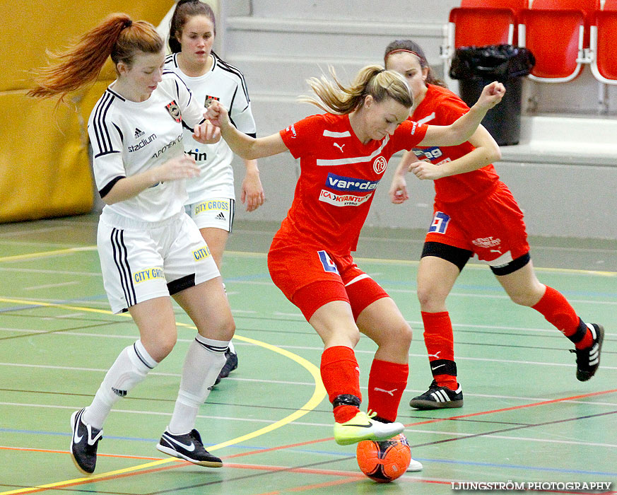 Madesjö IF-IF Brommapojkarna 13-0,dam,Lugnethallen,Falun,Sverige,Slutspel futsal-SM 2013,Futsal,2013,64329
