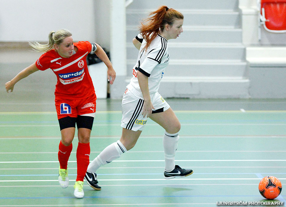 Madesjö IF-IF Brommapojkarna 13-0,dam,Lugnethallen,Falun,Sverige,Slutspel futsal-SM 2013,Futsal,2013,64332